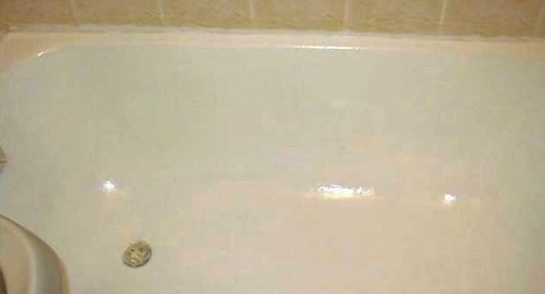 Реставрация акриловой ванны | Жостово